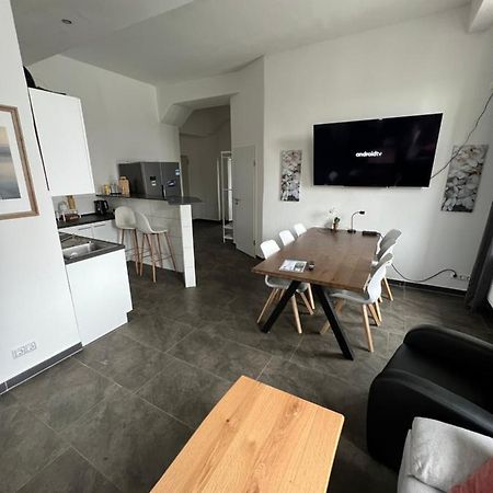 Viersen Schoene Apartments Am Duelkener Bahnhof מראה חיצוני תמונה