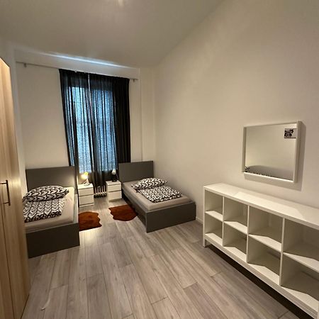 Viersen Schoene Apartments Am Duelkener Bahnhof מראה חיצוני תמונה