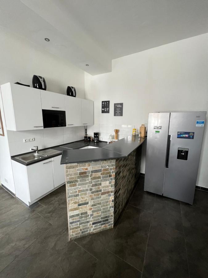 Viersen Schoene Apartments Am Duelkener Bahnhof מראה חיצוני תמונה