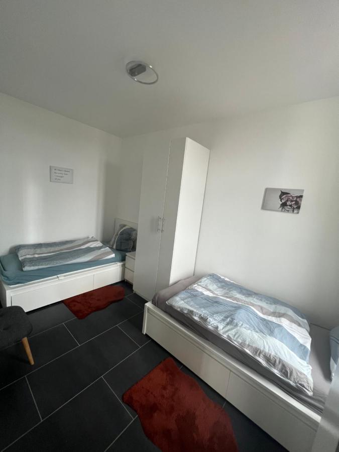 Viersen Schoene Apartments Am Duelkener Bahnhof מראה חיצוני תמונה