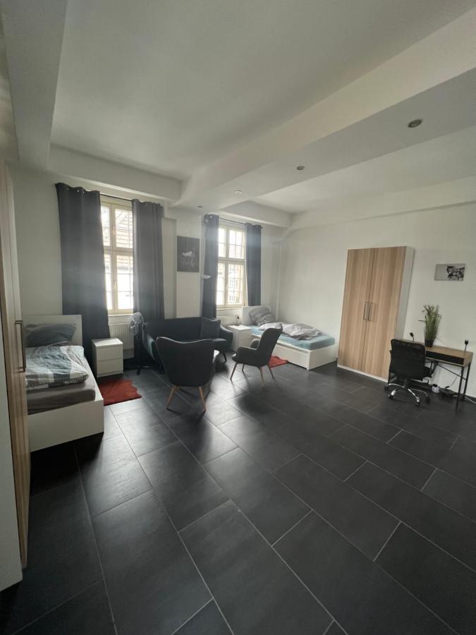 Viersen Schoene Apartments Am Duelkener Bahnhof מראה חיצוני תמונה