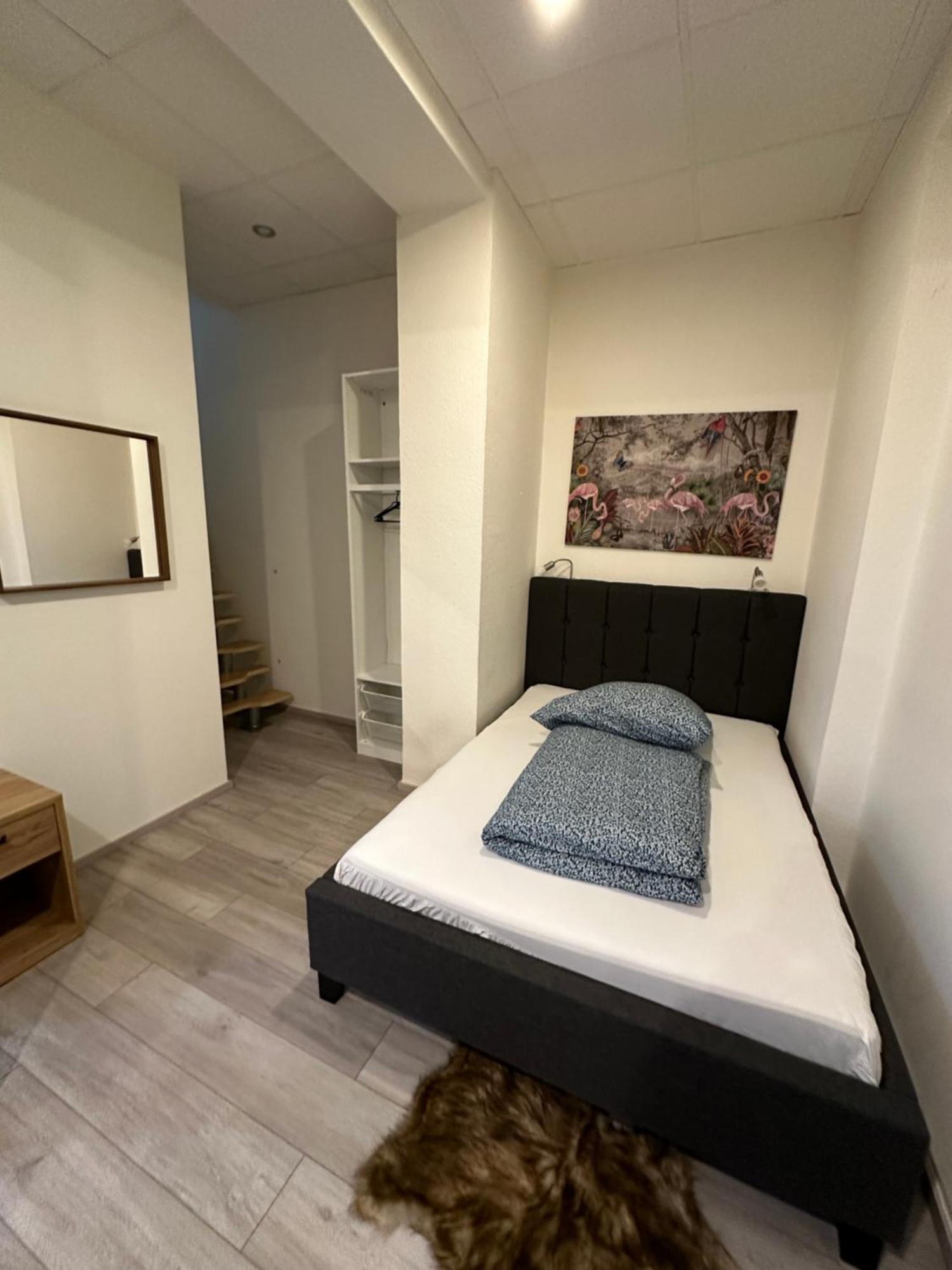 Viersen Schoene Apartments Am Duelkener Bahnhof מראה חיצוני תמונה