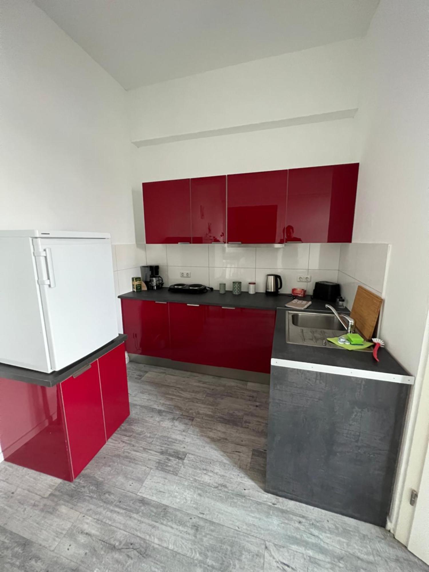 Viersen Schoene Apartments Am Duelkener Bahnhof מראה חיצוני תמונה