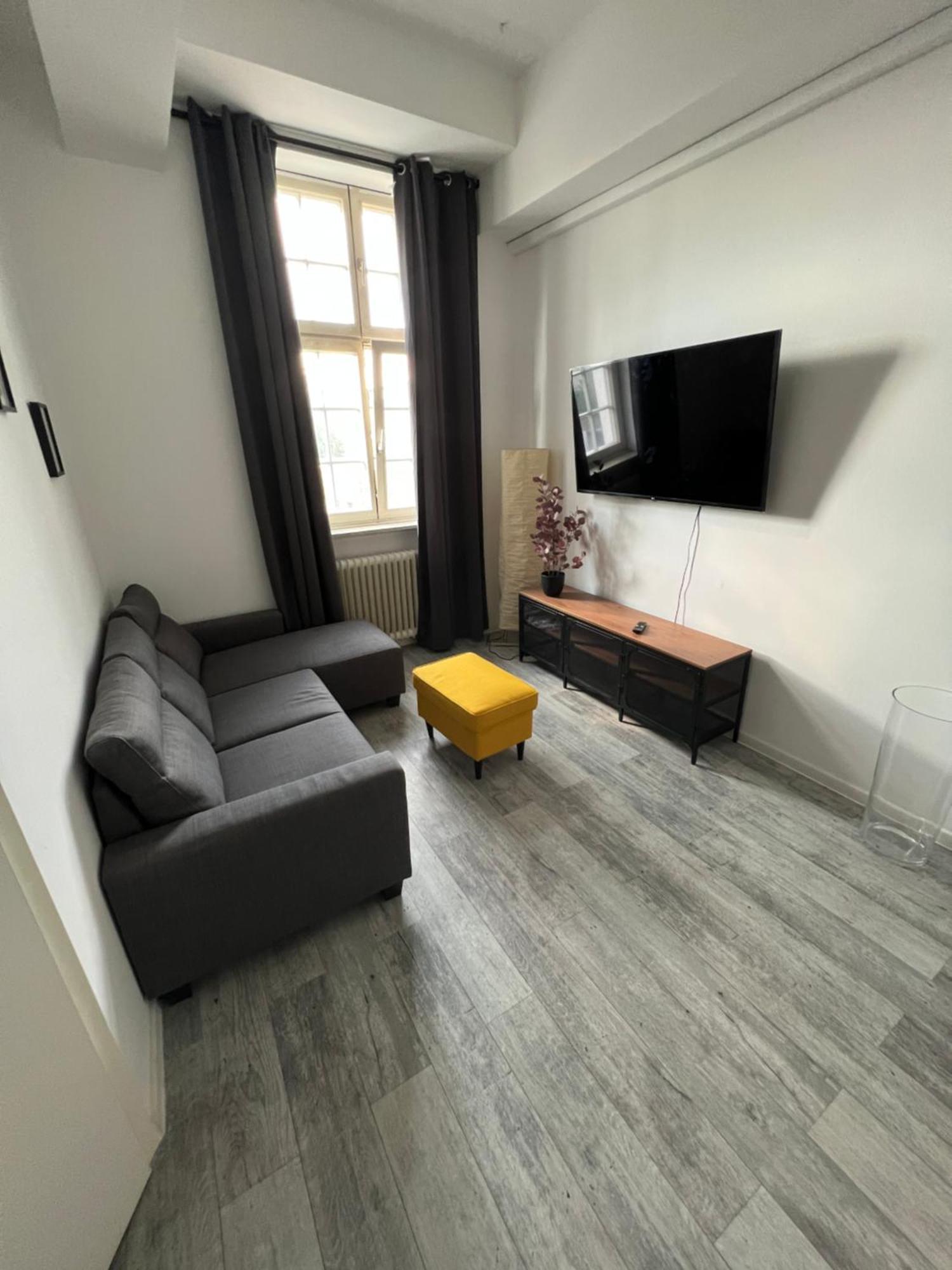 Viersen Schoene Apartments Am Duelkener Bahnhof מראה חיצוני תמונה