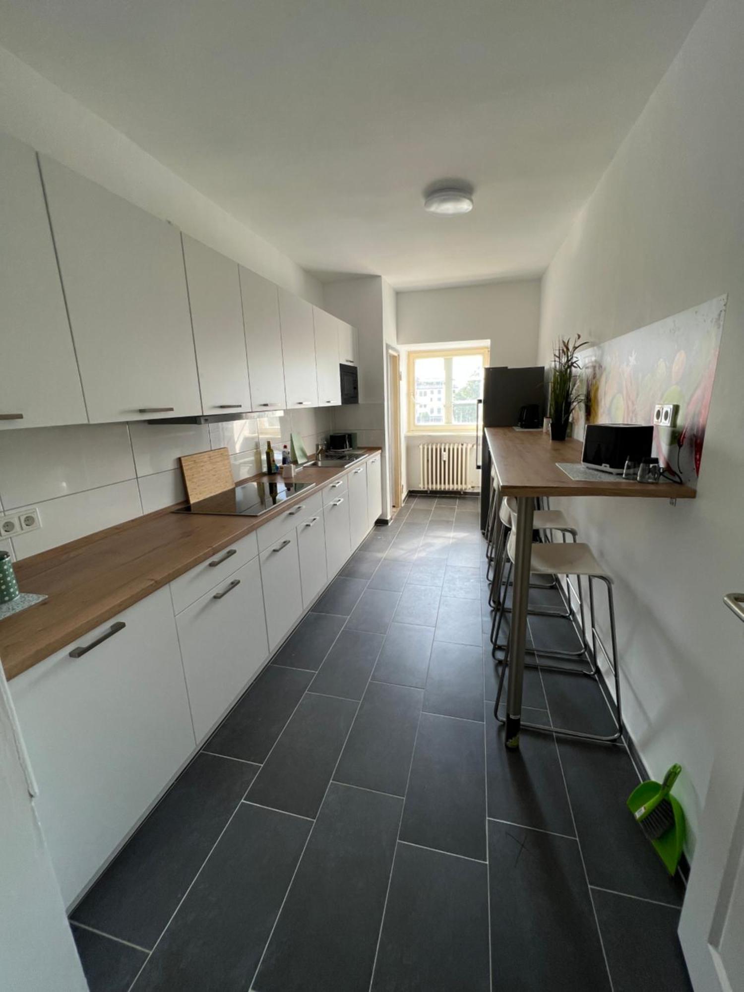 Viersen Schoene Apartments Am Duelkener Bahnhof מראה חיצוני תמונה