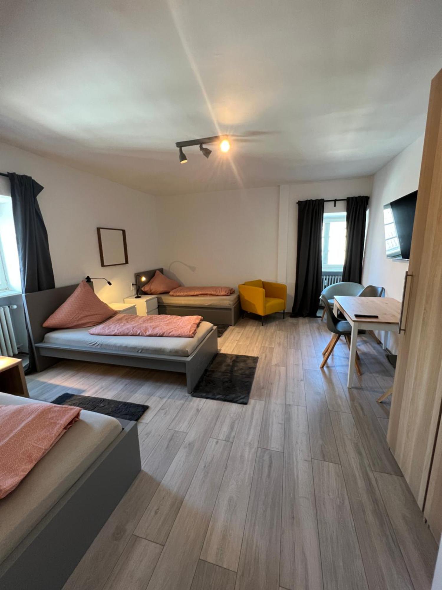 Viersen Schoene Apartments Am Duelkener Bahnhof מראה חיצוני תמונה