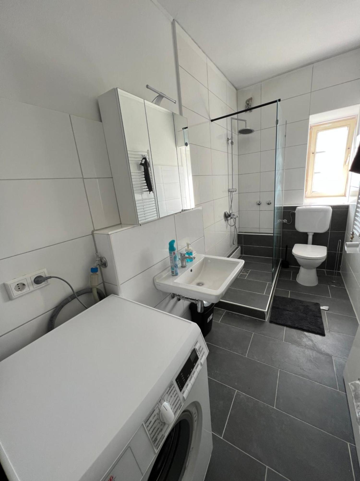 Viersen Schoene Apartments Am Duelkener Bahnhof מראה חיצוני תמונה