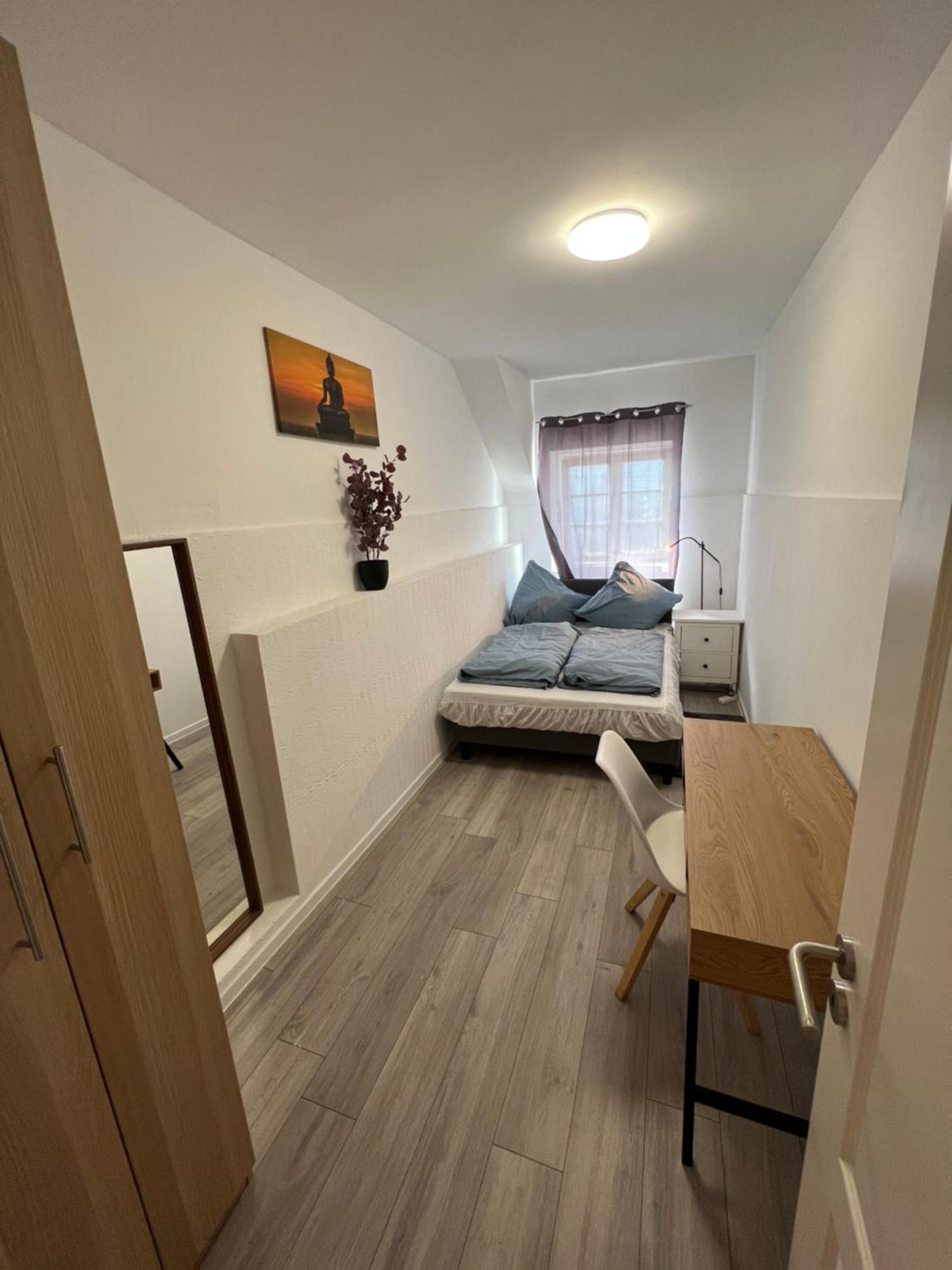 Viersen Schoene Apartments Am Duelkener Bahnhof מראה חיצוני תמונה