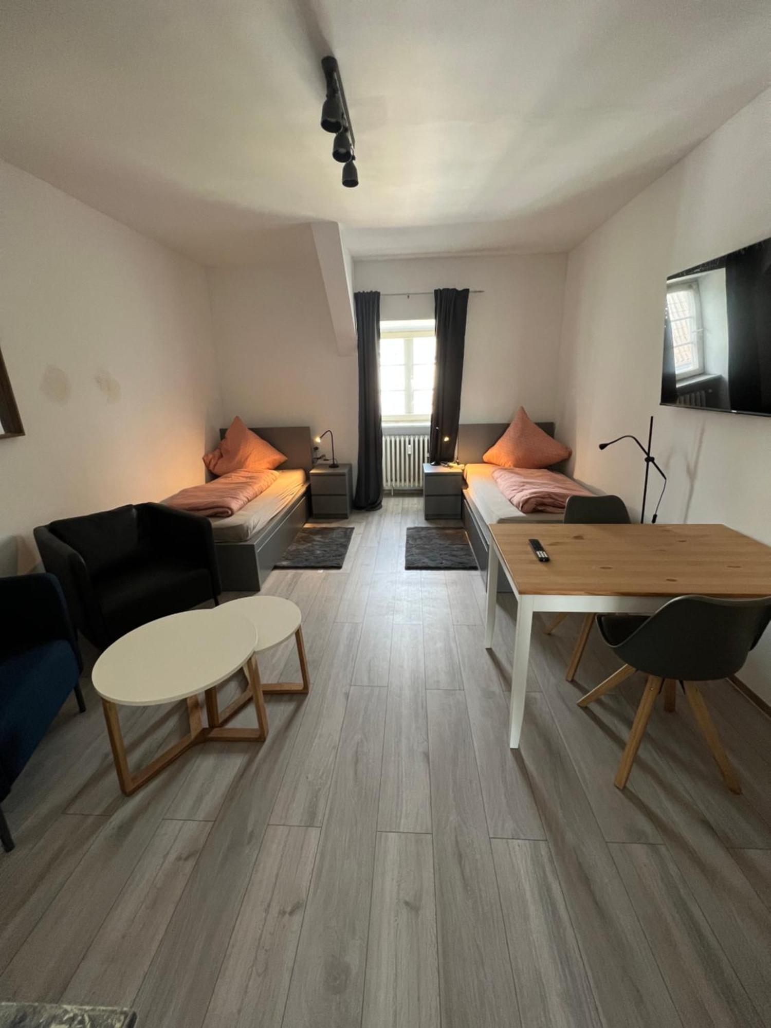 Viersen Schoene Apartments Am Duelkener Bahnhof מראה חיצוני תמונה