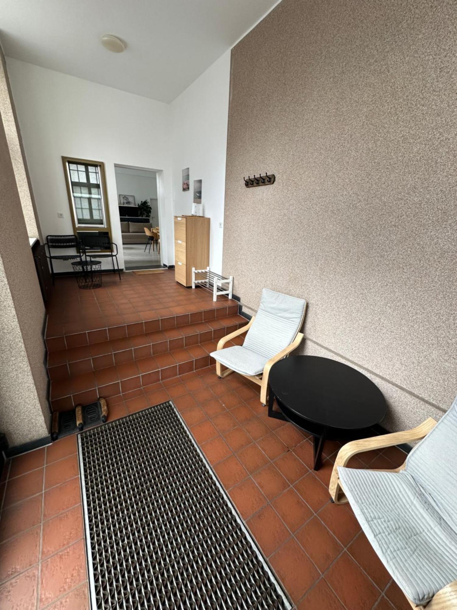 Viersen Schoene Apartments Am Duelkener Bahnhof מראה חיצוני תמונה