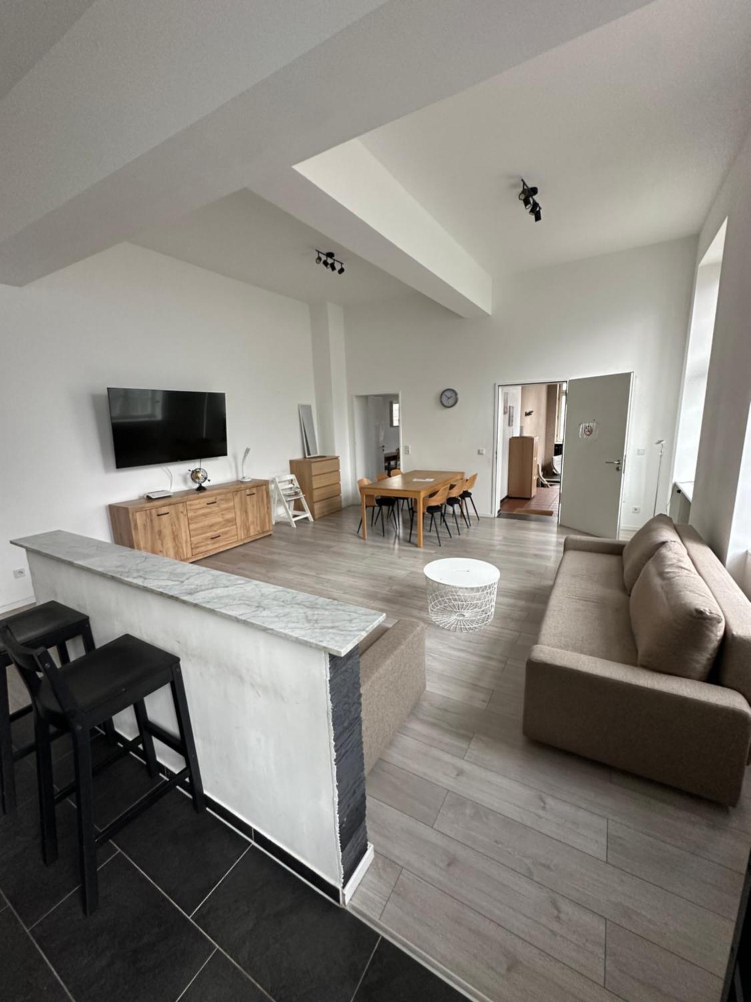 Viersen Schoene Apartments Am Duelkener Bahnhof מראה חיצוני תמונה