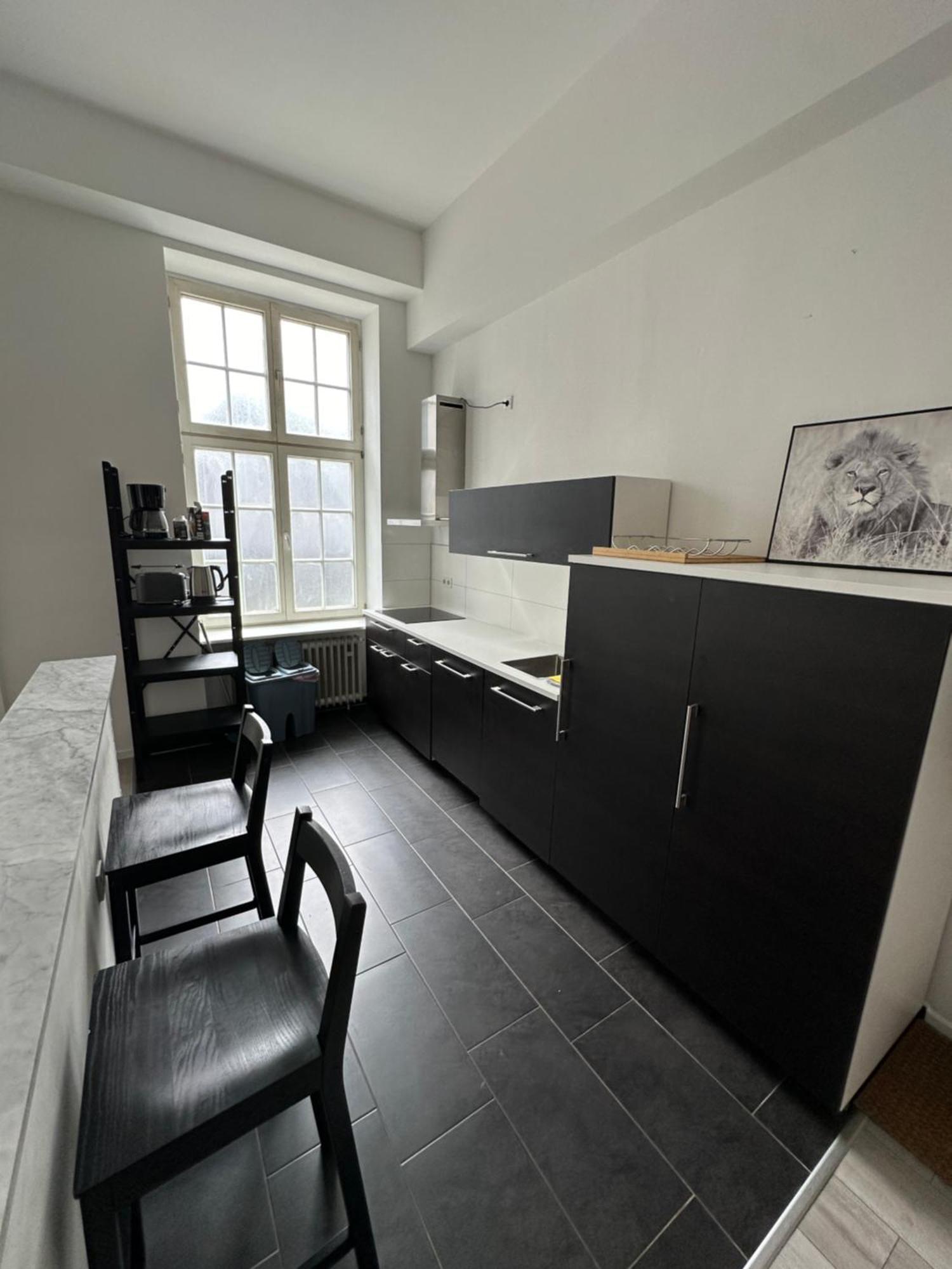 Viersen Schoene Apartments Am Duelkener Bahnhof מראה חיצוני תמונה